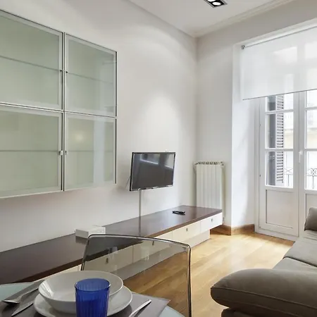 Apartment Itsaskirri - Basque *