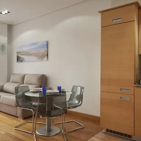 Apartament Itsaskirri - Basque