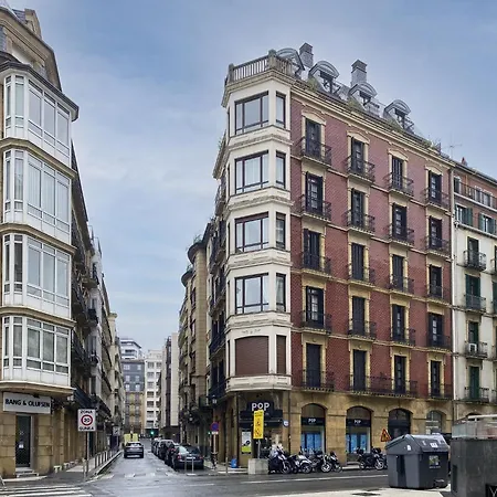 Itsaskirri - Basque Apartament