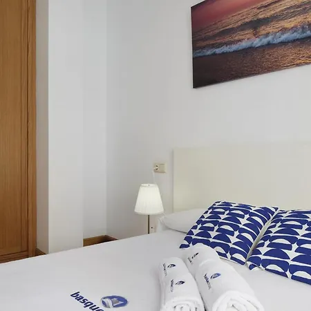 Apartament Itsaskirri - Basque San Sebastián