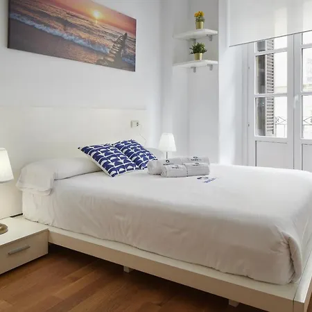 Itsaskirri - Basque Apartment San Sebastian