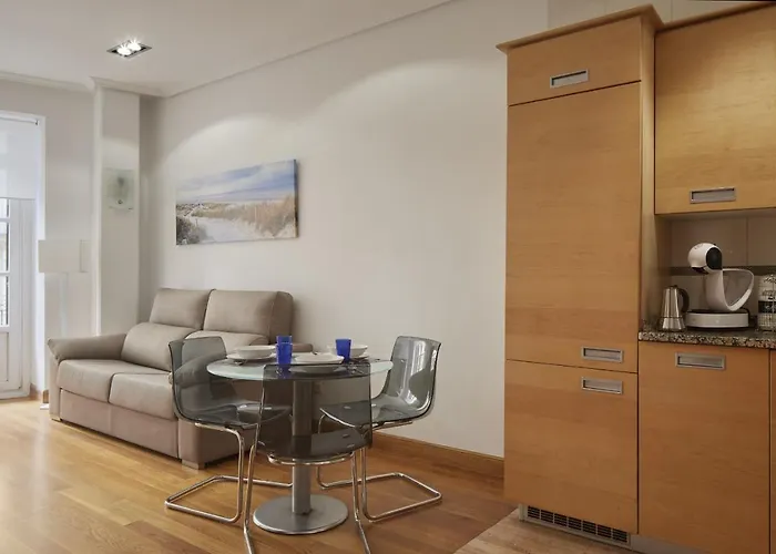 Apartment Itsaskirri - Basque