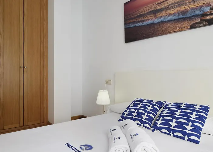 Apartment Itsaskirri - Basque San Sebastian