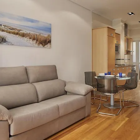 Itsaskirri - Basque Apartamento San Sebastián