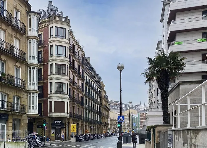 Apartment Itsaskirri - Basque *