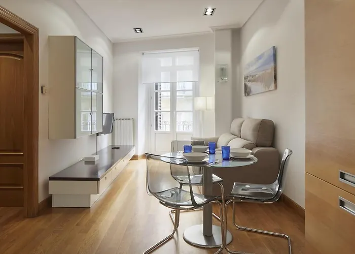 Apartment Itsaskirri - Basque