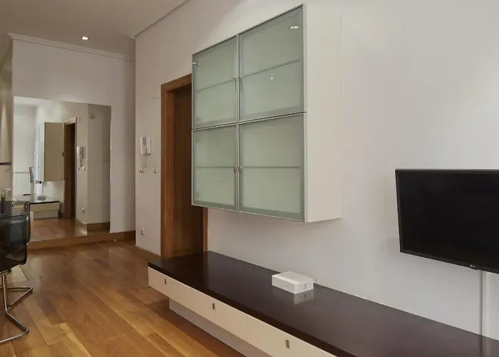 Apartamento Itsaskirri - Basque