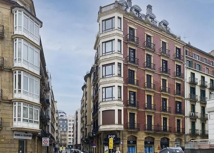 Itsaskirri - Basque Apartamento