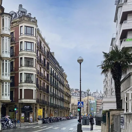 Appartement Itsaskirri - Basque *