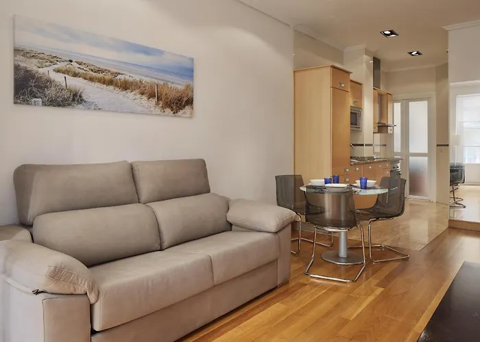 Itsaskirri - Basque Appartement San Sebastian